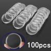 Plastic Coin Holders Accessories Capsule Case Ceremony Transparent Container Display Organizer Protect Reusable