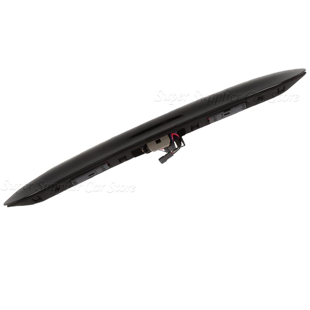 New Rear Handle Grip with Tailgate Switch For BMW Mini R50 R52 R53 2000-2006 Car Touring Boot Trunk Lid 51137074020 51137167530
