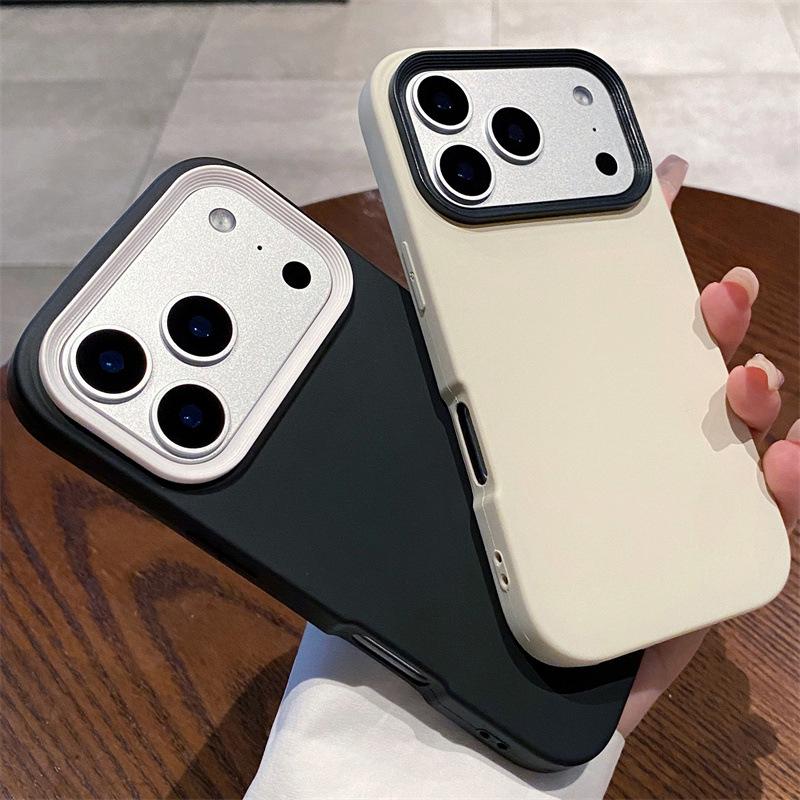 Трехфункциональный чехол-распылитель с маслом для iPhone 17 Pro, Совместим с Apple 16/15, Силиконовый 14, Трансграничный 1312
