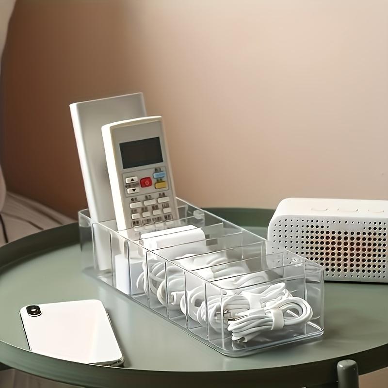 Пылезащитный ящик для хранения кабелей, отделочная коробка для хаба, настольный ящик для хранения кабелей для передачи данных