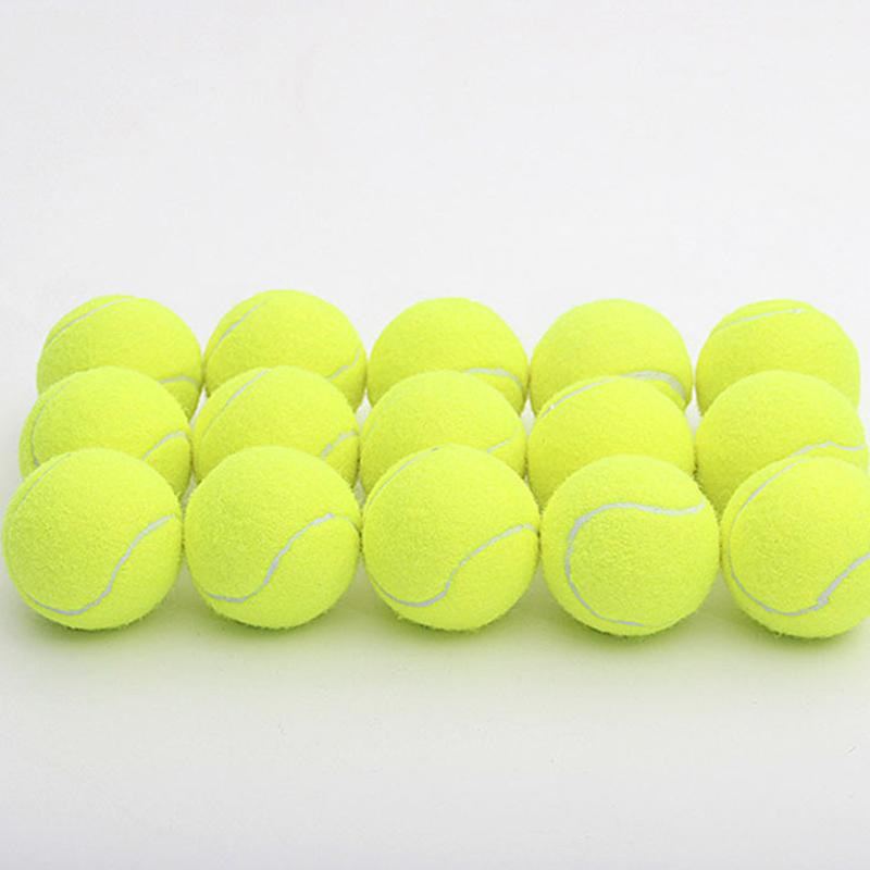 Primary Practice Tennis 1 Meter Stretch Training Tennis Match Training High Flexibility Chemical Fiber Tennis Balls School Club