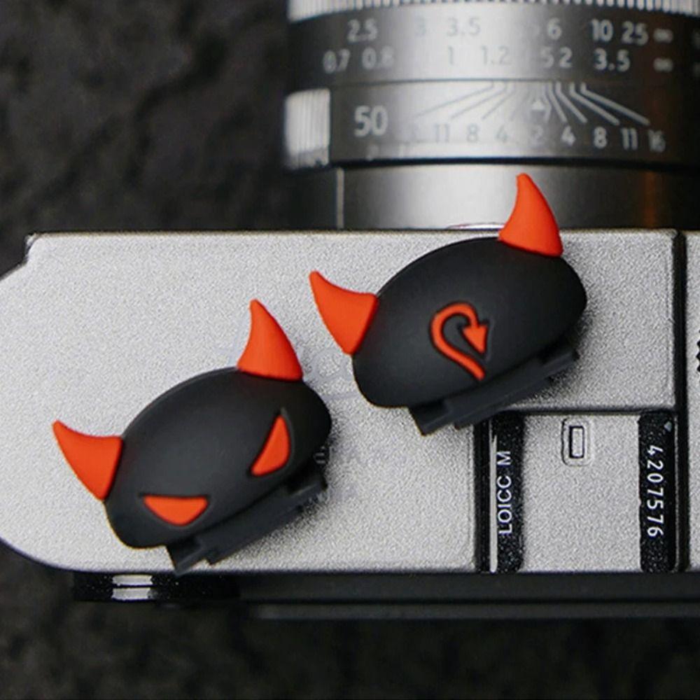 Крышка для горячего башмака Little Devil для Canon/Nikon/Fujifilm/Samsung/Leica/Olympus Universal