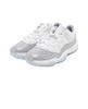 Air 11 Retro Low Цементно-серый Jordan11 AJ11 Low Серый AV2187-140
