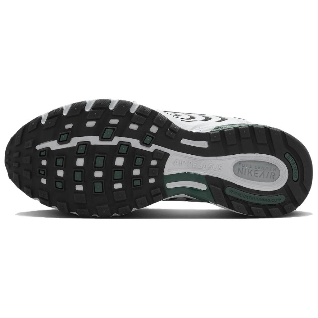 Nike Air Pegasus 2K5 белые винтажные зеленые женские кроссовки черные HQ5718-102