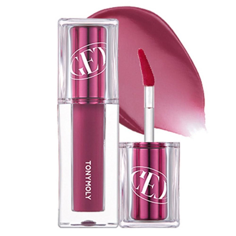 Tony Moly Тинт для губ Get It Waterful Butter, оттенок 03 Rich Plum, 4,3 г, 1 шт.