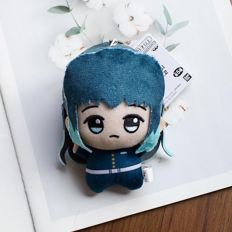 Плюшевый кулон Незуко - Милая аниме фигурка истребителя демонов