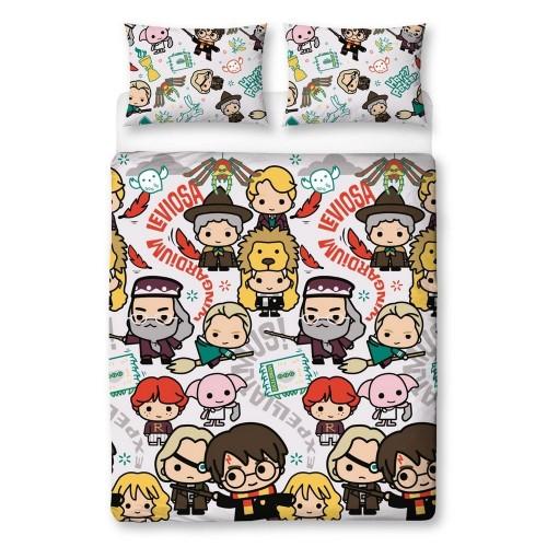 Harry Potter Scene Duvet Cover Set
