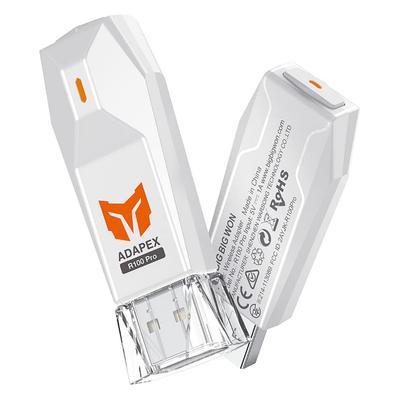 Адаптер беспроводного контроллера Bluetooth BIGBIG WON для Xbox Series X|S/Xbox One X|S/Elite Series 2/PS5/PS4/Switch Адаптеры беспроводной консоли для Windows