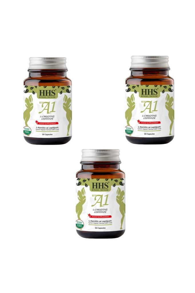 l carnitine lepidium отзывы Натуральный жиросжигатель «A1 L-Carnitine Lepidium», жиросжигание — HHS main image 1