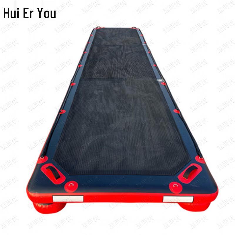 Huieryou Portable Inflatable PVC Emergency Water Rescue Platform
