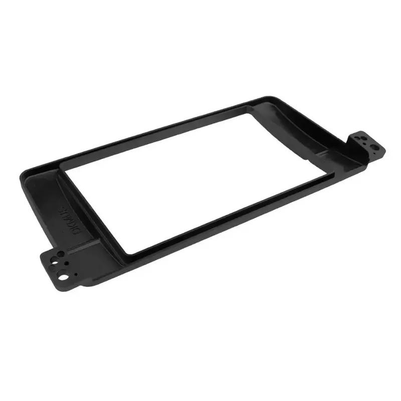 Double 2 Din Fascia For BMW 3 Series E46 1998-2005 Radio DVD Stereo Panel Dash Mount Trim Kit Frame Wiring + Antenna Adapter