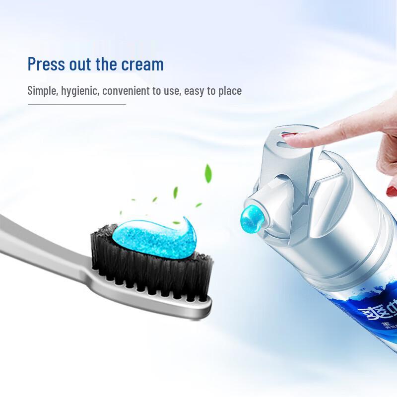 Leng Suan Ling Polar Cool Sensitive Toothpaste