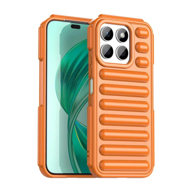 Задняя крышка для чехла Honor X8c, противоударный чехол-капсула конфетного цвета с полной защитой краев для телефона Honor X8c, чехол для Honor X8c, для Honor X8c X8b 6,7 дюйма