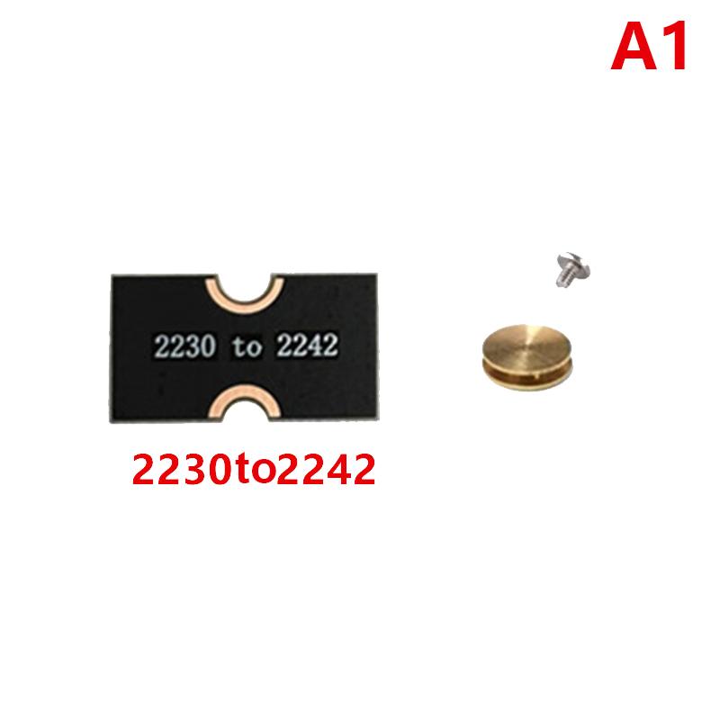 Адаптер-конвертер M.2 SSD 2230 2242 2280 Различные размеры Поддержка Карты для ПК Ноутбука Обновление SSD Простая установка
