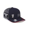 Кепка 9FIFTY Original Fit New Era Red Bull Racing Las Vegas Макс Ферстаппен