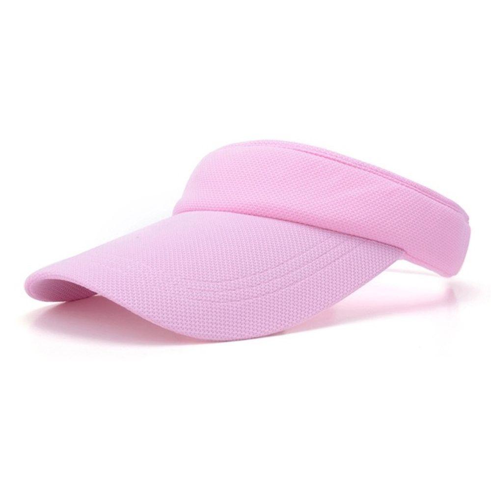 Аксессуары для бега Пляжная шляпа от солнца Унисекс Кепка для гольфа и тенниса Пустая шляпа Широкополая солнцезащитная шляпа с козырьком