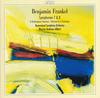 CD FRANKEL, ALBERT; QUEENSLAND SYMPHON - Frankel: Symphonies 7 & 8  9992432 Cpo 2001 Europe Classical Used