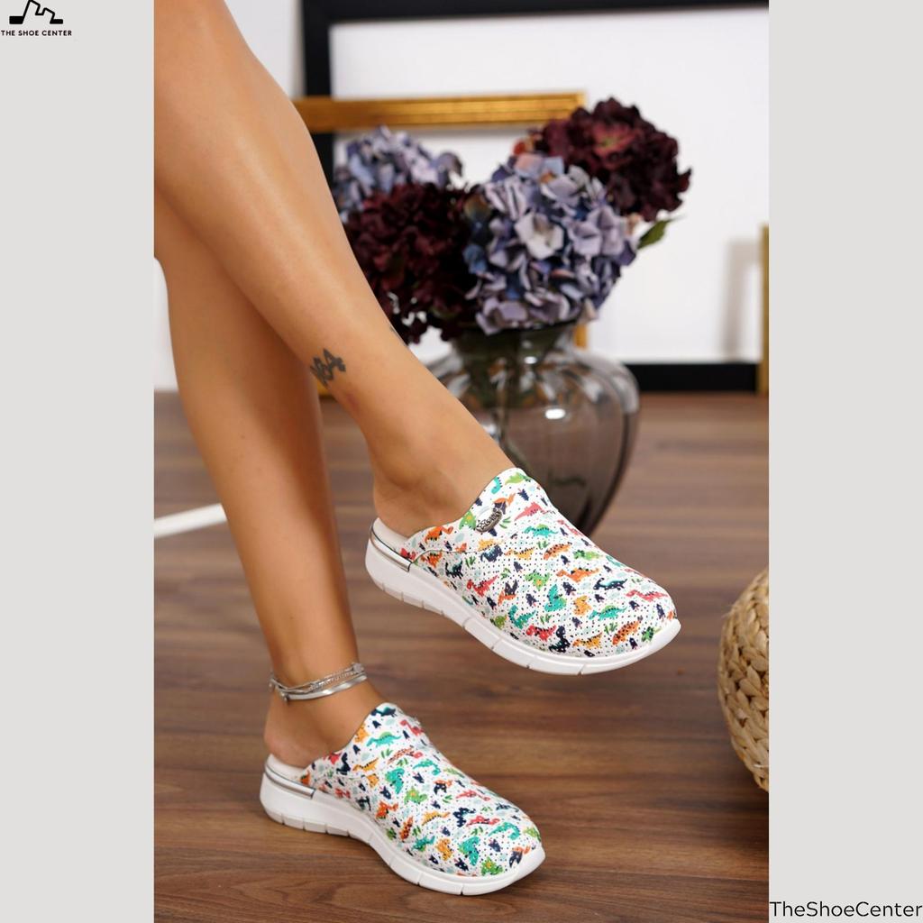 Women Slippers New Orthopedic Sabo Shoes Sandals Orthopedic Base Nurse Doctor Hospital Medical Casual Quality Soft Comfort Anti-Slip Clog