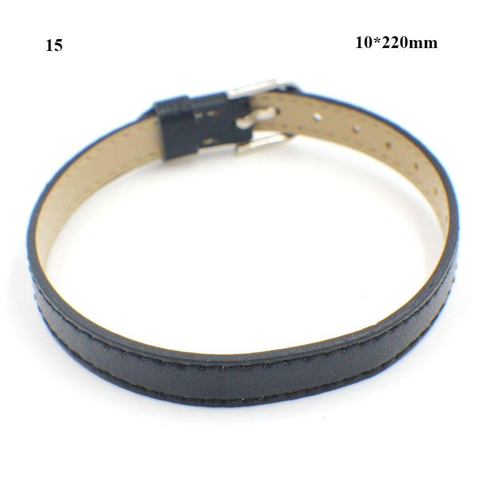 5pcs Artificial Leather Doll Bag Belt Super Mini Toy Doll Collar  20cm Cotton Dolls