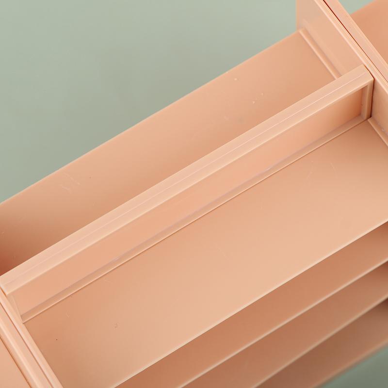 1 Set Doll House Scene Decor Accessories 1:12 Dollhouse Miniature Supermarket Shelf Mini Display Stand Storage Rack Model Toy