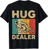 Футболка Hug Dealer Vintage Wrestling Wrestler