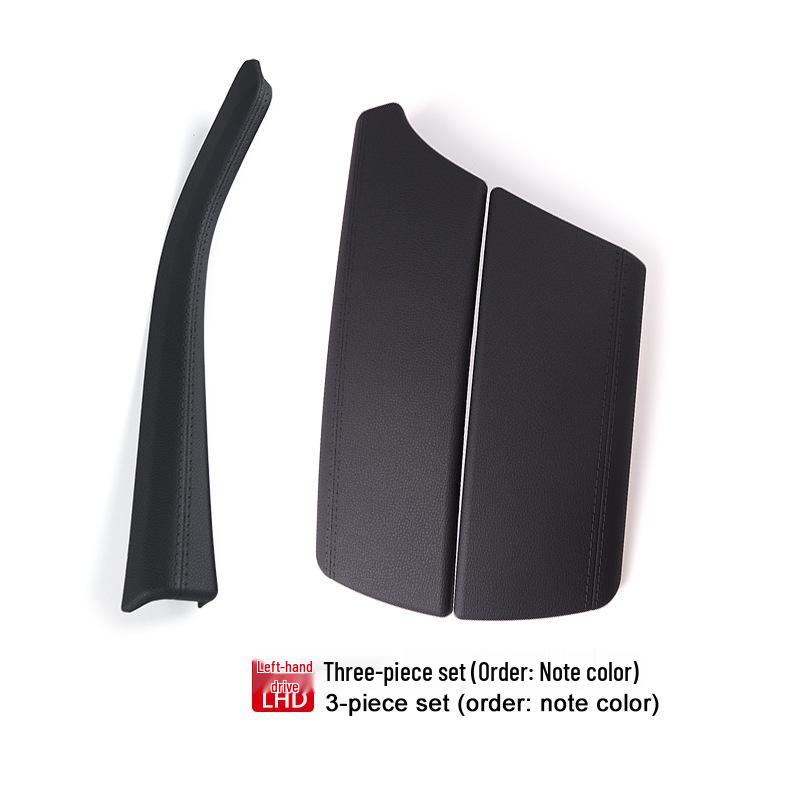 Leather Armrest Lid Cover for BMW 5 Series (2010-2017) F10 F11 F18