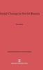 Книга Social Change In Soviet Russia : 57