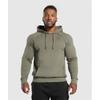 Gymshark Legacy Hoodie Base Green A5a2x Ech1