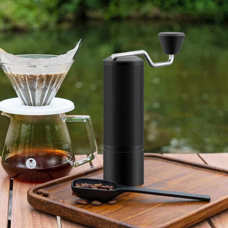 TIMEMORE Coffee Grinder Manual Timemore ESP Newly Developed Adjustable Coarseness Labor Saving Espresso Rapid Grinding Ultra Fine Grinding Uniform