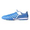 Li Ning Professional Comfortable Low Top Kids Football Shoes Kids Football Shoes French-Blue YKGU010-7