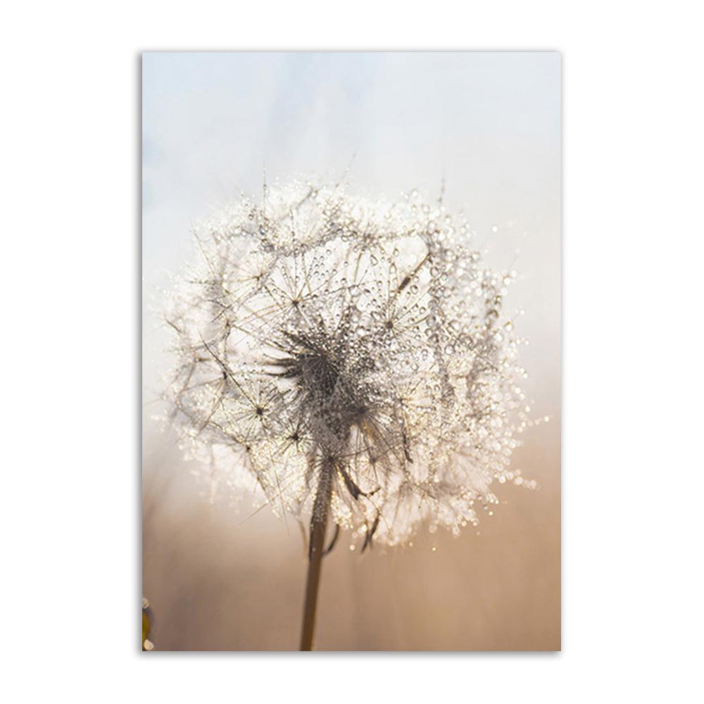 Скандинавское настенное искусство, холсты с изображением природы: тростниковый пляж, сосна, птица и цветок магнолии для украшения дома