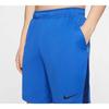 Nike Впитывающие влагу тренировочные шорты Dri-FIT Мужские штаны синие CJ2008-480
