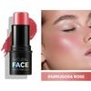 Makeup Face Contouring Bronzer Stick Multifunctional Highlighter Brightening Silkworm Blusher Rouge Cream Modify Concealer Pen