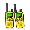 2pcs Adult Wireless Handheld Outdoor Long-distance Walkie Talkie Intercom Outdoor Unit 10 Kilometers
