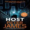 Host by Peter James Paperback Book 9781409181262