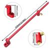 360 Degrees Fixed-Point Circle Line Marking Gauge Adjustable Woodworking Scriber  DIY Supplies