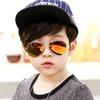 Luxury Kids Sunglasses Children Uv400 Eye Protection Fashion Anti-Reflective Sun Glasses Shades Boys Girls Eyewear
