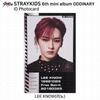 Stray Kids 6th Mini Album Oddinary Official ID Card Photocard KPOP K-POP