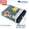 NSP-150 Series Medical AC to DC Enclosed Power Supply - 5V/12V/24V, High Reliability