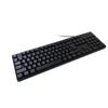Xiaomi Arabic K1800 Wired Office Keyboard Silent for Business Use with Standard US Layout Non Backlit