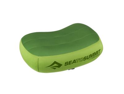 Подушка премиум-класса SEA TO SUMMIT Aero ST81030 Лайм (Обычный)