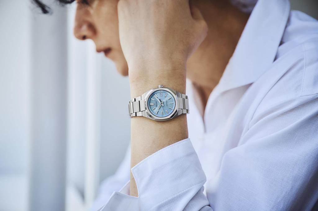 Часы унисекс Seiko Astron Nexter Solar 36 мм SBXY103 с радиоуправлением