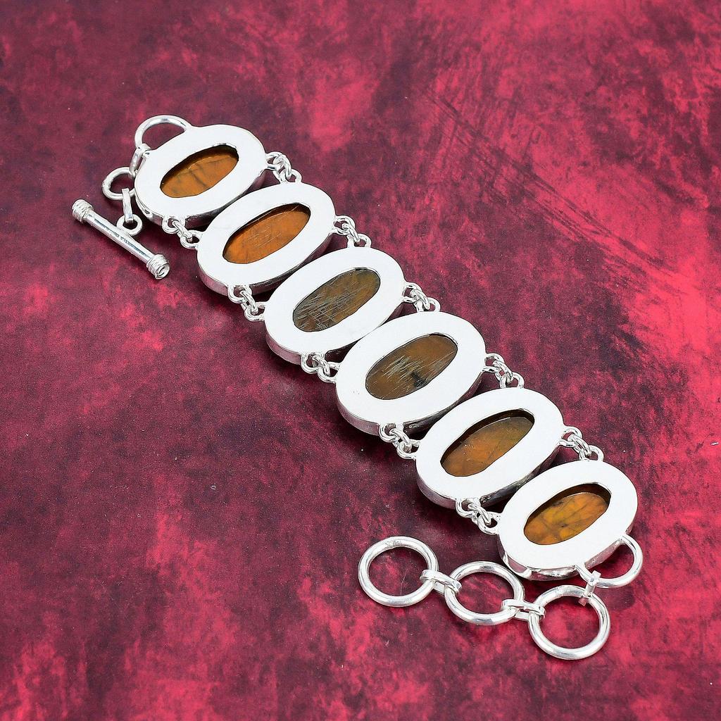 Желтый браслет из лабрадорита с вспышкой, ювелирные изделия из стерлингового серебра 925 пробы, ювелирный браслет ручной работы для свадебного подарка