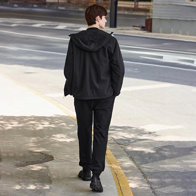 Navigare Men's Waterproof Warm Fleece-Lined Jacket