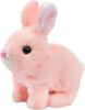 Cute Electronic Plush Toys Interactive Pet Rabbit Toy Sound and Action Features for Fun Playtime Toddler Toys Toys for Kids