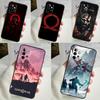 Чехол God of War для Samsung Galaxy A55 A35 A25 A15 A51 A71 A12 A32 A52 A13 A33 A53 A14 A34 A54
