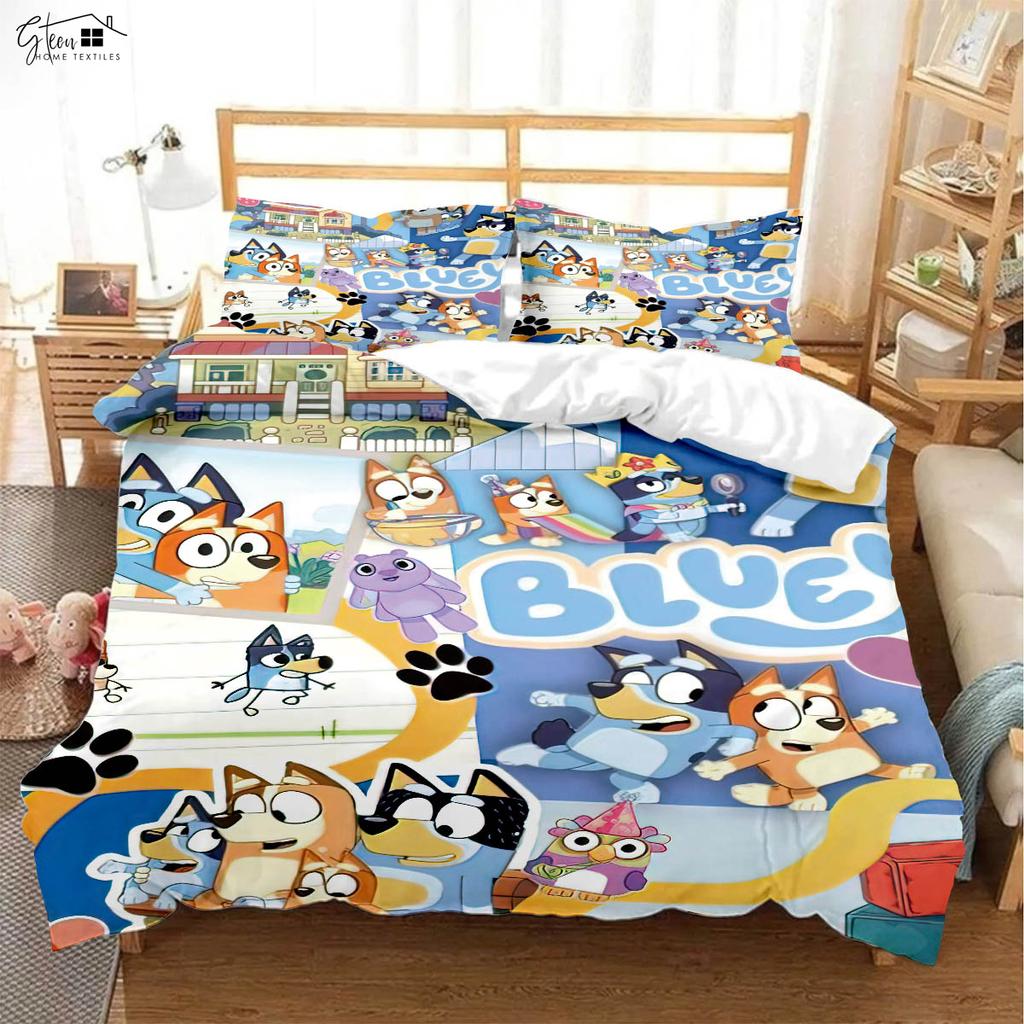 Animated Cartoon Bedding Set Exquisite Bedding Set Quilt Cover Bedspread Bedspread Set Bedding Set Luxury Birthday Gift