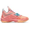 Nike Zoom Freak 3 Stay Freaky Кроссовки унисекс Оранжевый Crimson-Bliss Dynamic-Turquoise DA0694-600