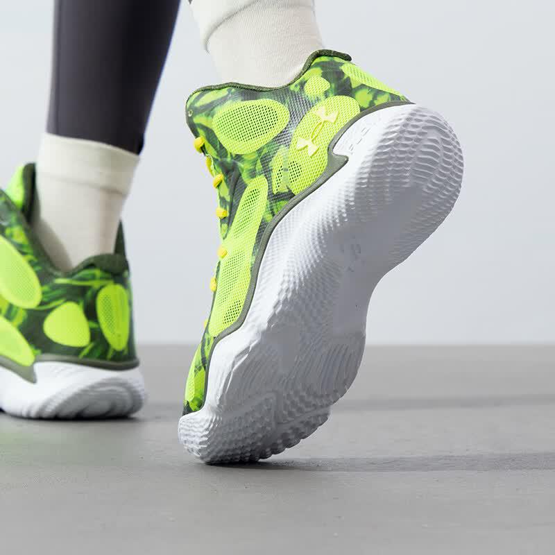 Under Armour Унисекс Баскетбольные кроссовки на все сезоны