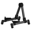 Guitar A Frame Stand Wear Proof Stable Performance Foldable Electric Guitar A Stand Rack for
